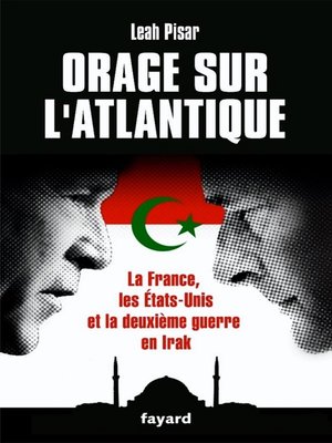 cover image of Orage sur l'Atlantique